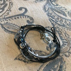 Lizzy James Wrap Bracelet (or necklace)